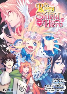 the rising of the shield hero 26-aiya kyu-aneko yusagi-9791387691806
