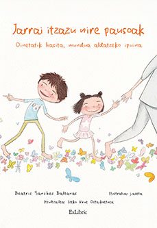 jarrai itzazu nire pausoak-beatriz sanchez baltanas-9791387707606