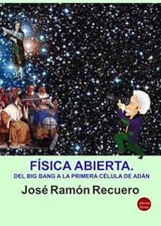 fisica abierta-jose ramon recuero-9791387734206