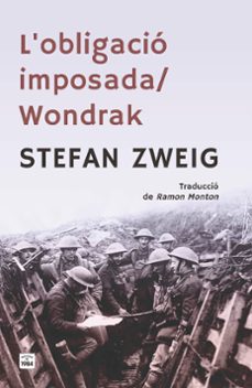 l'obligacio imposada / wondrak-stefan zweig-9791387757106