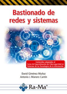 bastionado de redes y sistemas (ebook)-david giménez-antonio j. manero-9791387764906