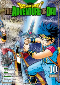 dragon quest: the adventure of dai nº 10/25-koji inada-9791387780906