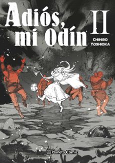 adios, mi odin nº 02/03-chihiro yoshioka-9791387781606