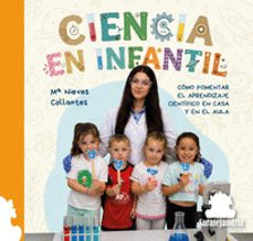 ciencia en infantil-mª nie collantes de teran riscardo-9791387815806