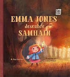 emma jones descubre samhain-m. paz correa-9791387821906