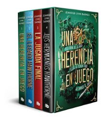 estuche una herencia en juego-jennifer lynn barnes-9791387871406