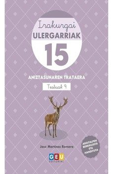 irakurgai ulergarriak 15-jose martinez romero-9791387907006