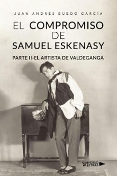 el compromiso de samuel eskenasy (ebook)-juan andrés buedo garcía-9791388009006