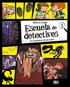 escuela de detectives, 1. los misterios de la noche (ebook)-9791388034206