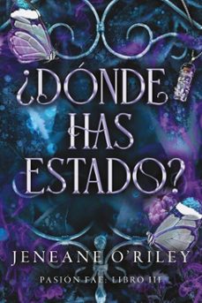 ¿dónde has estado? (ebook)-jeneane o riley-9791388108006