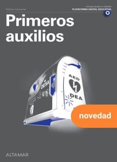 primeros auxilios-arturo ortega perez-9791388140006