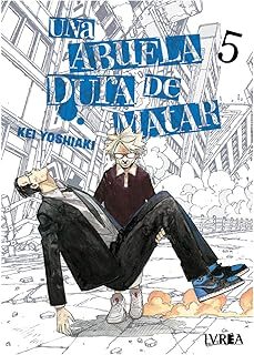 una abuela dura de matar 5-kei yoshiaki-9791388249006