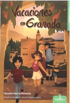 vacaciones en granada-yolanda garcia mansilla-9791399039306