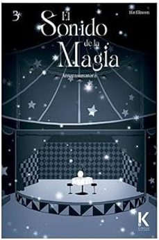 el sonido de la magia 3: annarasumanara-ha ilkwon-9791399071306