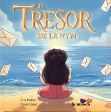 el tresor de la nym-cris pallas-paula vidal-9791399092806