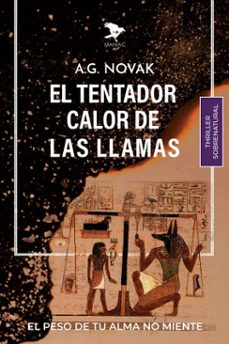el tentador calor de las llamas (ebook)-a.g. novak-9791399124606