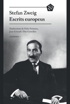 escrits europeus-stefan zweig-9791399167306