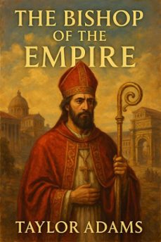 the bishop of the empire (ebook)-taylor adams-9798230048206