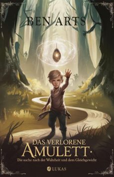 das verlorene amulett (ebook)-ben arts-9798230925606
