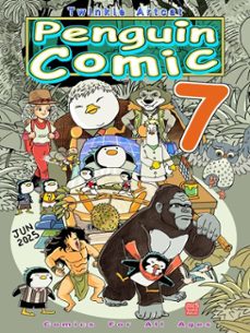 penguin comic 7 (ebook)-twinkie artcat-9798231450206