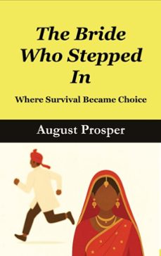 the bride who stepped in (ebook)-august prosper-9798232553906