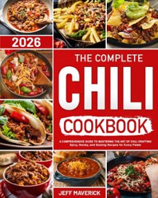 the complete chile cookbook (ebook)-rod gunn-jeff maverick-9798232560706