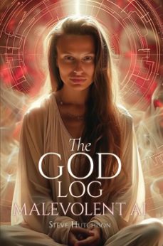 the god log: malevolent ai (ebook)-steve hutchison-9798233647406