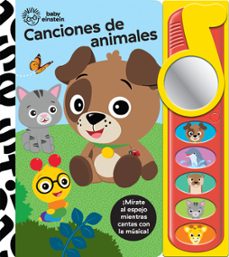 canciones de animales baby einstein.-9798384600206