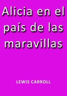 alicia en el pais de las maravillas (ebook)-j. borja-lewis carroll-cdlap00000106