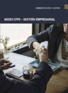 adgd137po - gestion empresarial (ebook)-gorka zamarreño aramendia-cdlel00000006