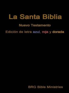 la santa biblia, nuevo testamento (ebook)-cdlxi00351906