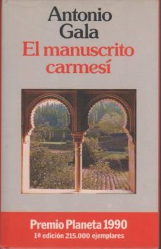 el manuscrito carmesí-mkt0000025206