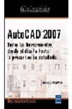 autocad 2007-9782746034815