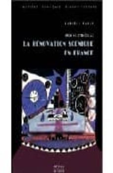 la renovation scenique en france : theatre annees 20-9782909283210