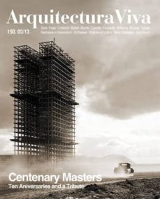 arquitectura viva nº 150 : centenary masters-2910016711716