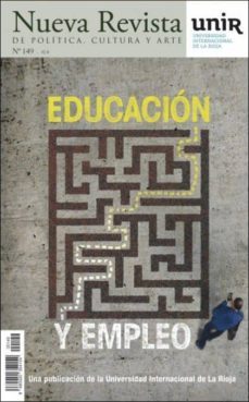 nueva revista de politica, cultura y arte nº 149: educacion y empleo-2910018273816