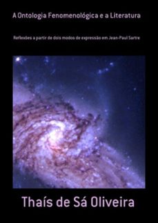 a ontologia fenomenológica e a literatura-thaís sá de oliveira-3410001332616