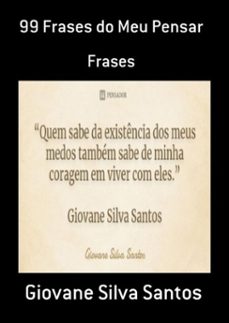 99 frases do meu pensar (ebook)-giovane silva santos-3410003307216