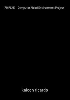 79 pcae     computer aided environment project (ebook)-kaicon ricardo-3410003510616