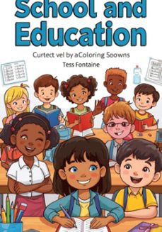 school fun: a learning coloring book (ebook)-tess fontaine-3410008871316