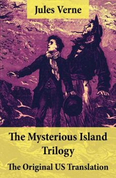 the mysterious island trilogy - the original us translation (ebook)-julio verne-4064066444716