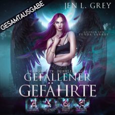 gesamtausgabe - shadow city: dunkler engel (audiolibro)-4069828949416