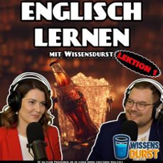 englisch lernen mit wissensdurst - lektion 1 (audiolibro)-benjamin recker-4070169891616