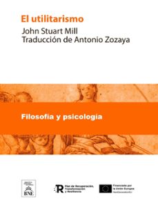 el utilitarismo (ebook)-john stuart mill-4099995482416