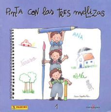 pinta con las tres mellizas-8424248200916