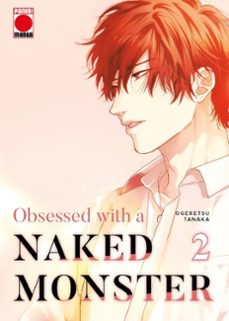 obsessed with a naked monster n.2  + booklet 2-tanaka ogeretsu-8424248921316