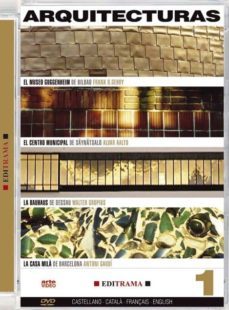 arquitecturas 1 (dvd) (ed. castellano-catalan)-8435049116016