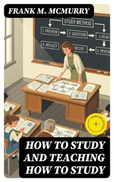 how to study and teaching how to study (ebook)-8596547345916