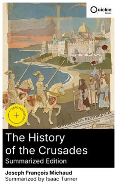 the history of the crusades (summarized edition) (ebook)-joseph françois michaud-8596547878216