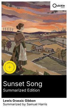 sunset song (summarized edition) (ebook)-lewis grassic gibbon-8596547880516